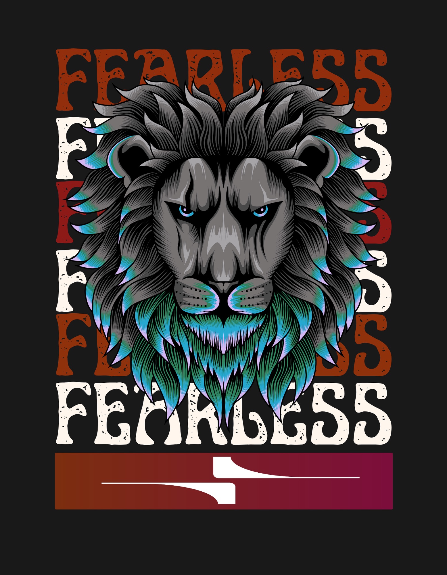 Apparel and print design by Luke JJ for Soulwidth