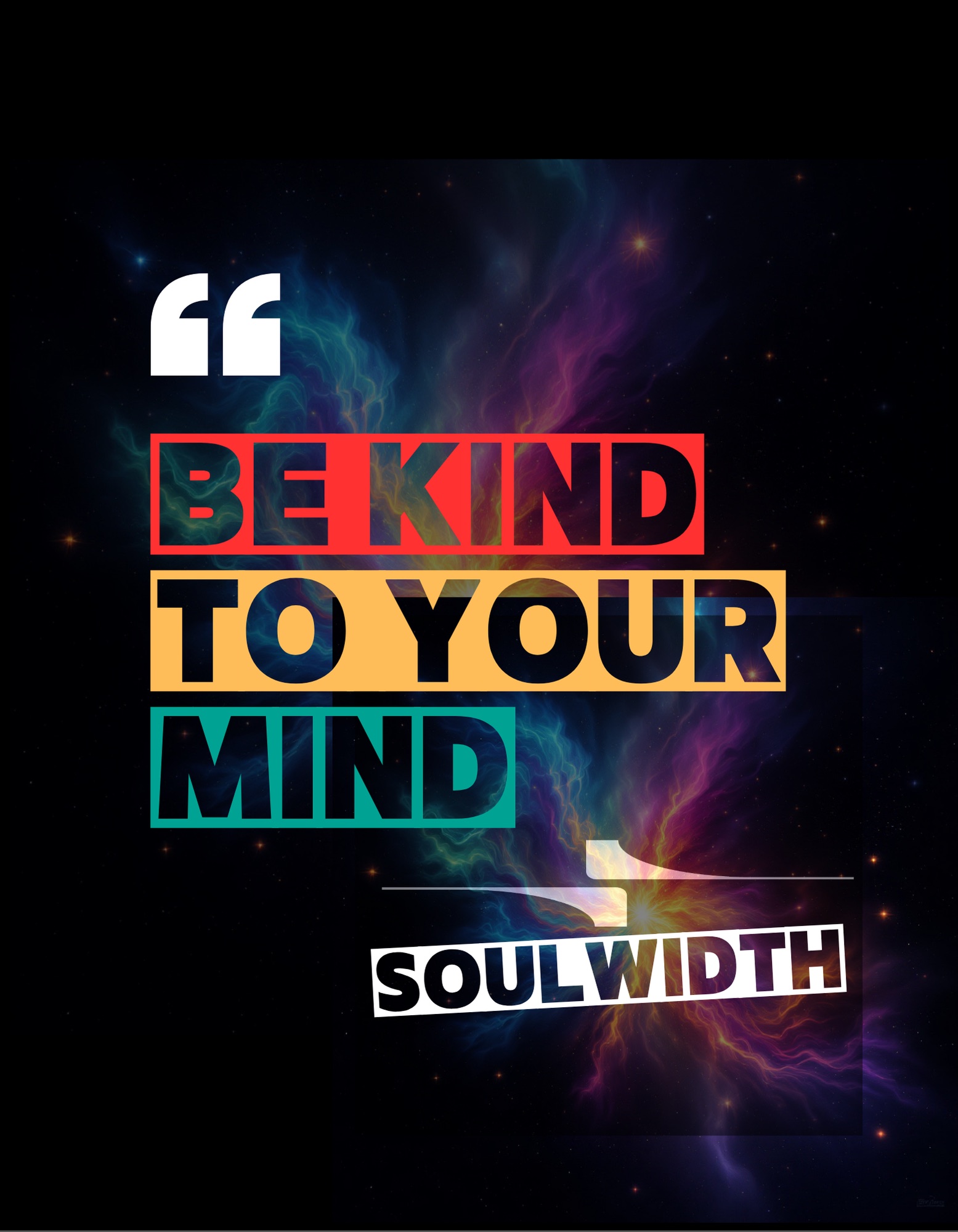 Apparel and print design by Luke JJ for Soulwidth