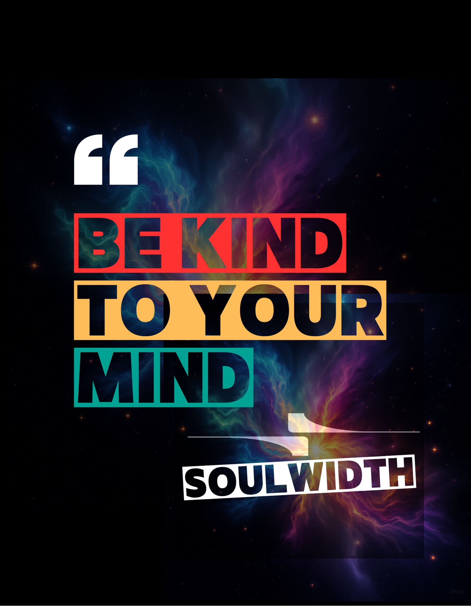 Apparel and print design by Luke JJ for Soulwidth